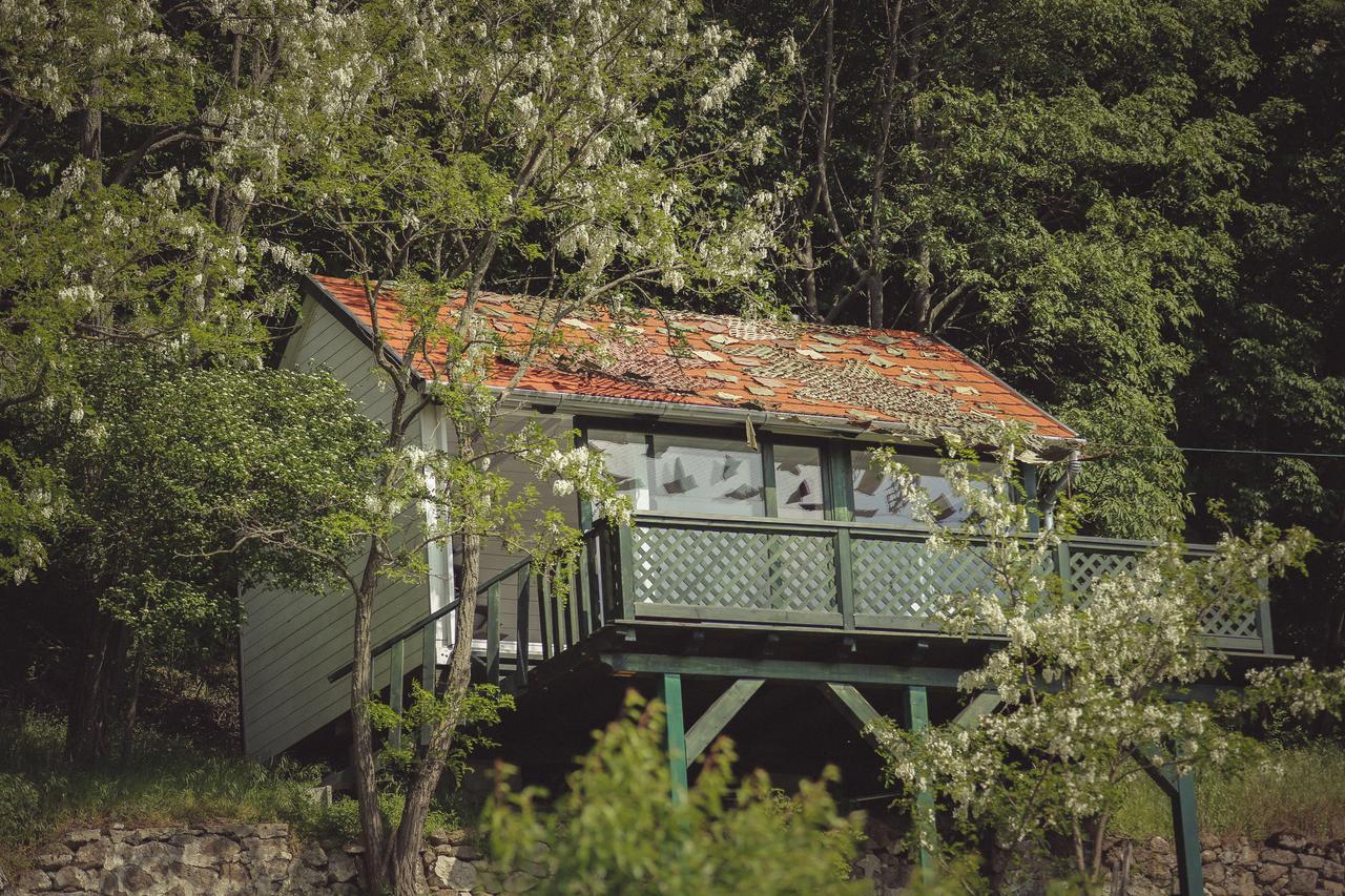 Sarga Haz Konuk evi Kaptalantoti Dış mekan fotoğraf